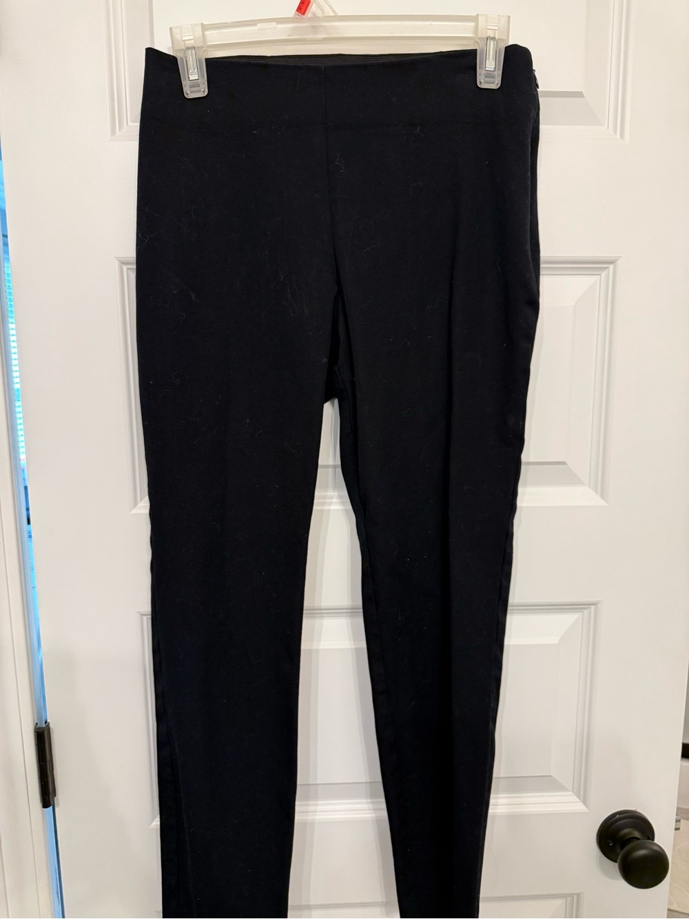 Women's Black Slim Pants